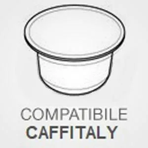 Caffitaly Ginseng Kaffeekapseln 10 Kapseln