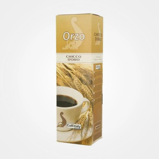 Caffitaly Orzo Kaffeekapseln 10 Kapseln