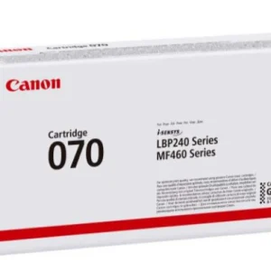 CANON Toner 070 schwarz 5639C002 LBP246/MF465dw 3000 Seiten