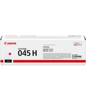 CANON Toner-Modul 045 H magenta 1244C002 LBP613Cdw/611Cn 2200 Seiten
