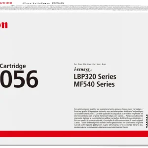 CANON Toner-Modul 056H schwarz 3008C002 LBP 325X 21000 S.