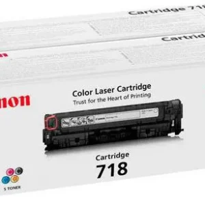 CANON Toner-Modul 718TW schwarz 2662B005 LBP 7200 2 Stück