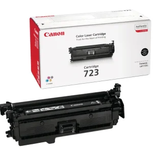 CANON Toner-Modul 723 schwarz 2644B002 LBP 7750Cdn 5000 Seiten