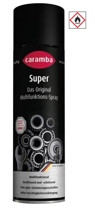 Caramba Super Multifunktions Spray 6612011 Spraydose Spray 500ml