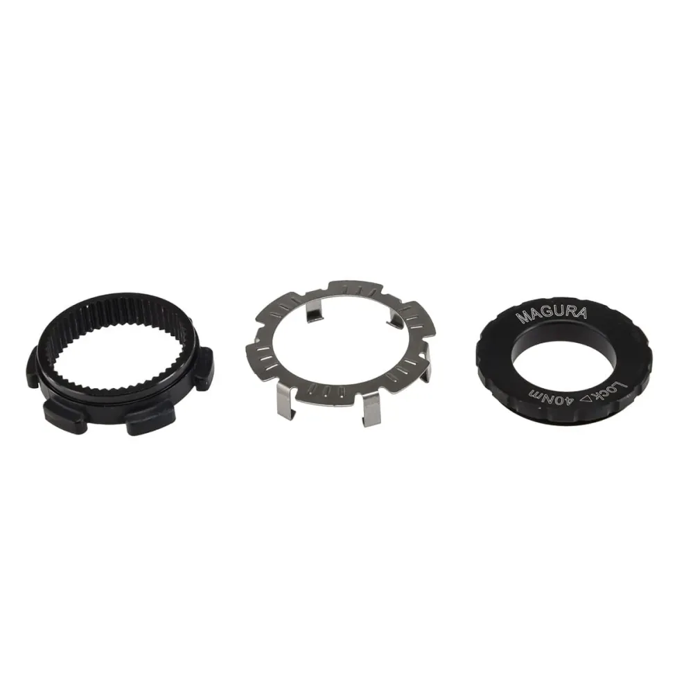 Center-Lock-Mutter MAGURA für Querachse 15/20 mm