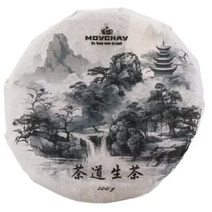 Cha Dao Sheng Cha, Moychay (Ernte 2022, gepresst 2023) 100g