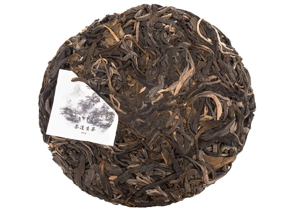 Cha Dao Sheng Cha, Moychay (Ernte 2022, gepresst 2023) 100g
