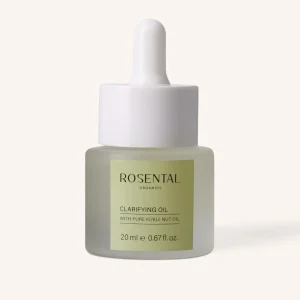 Clarifying Oil