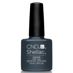 CND SHELLAC Asphalt 7,3ml