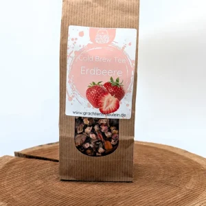 Cold Brew Erdbeere