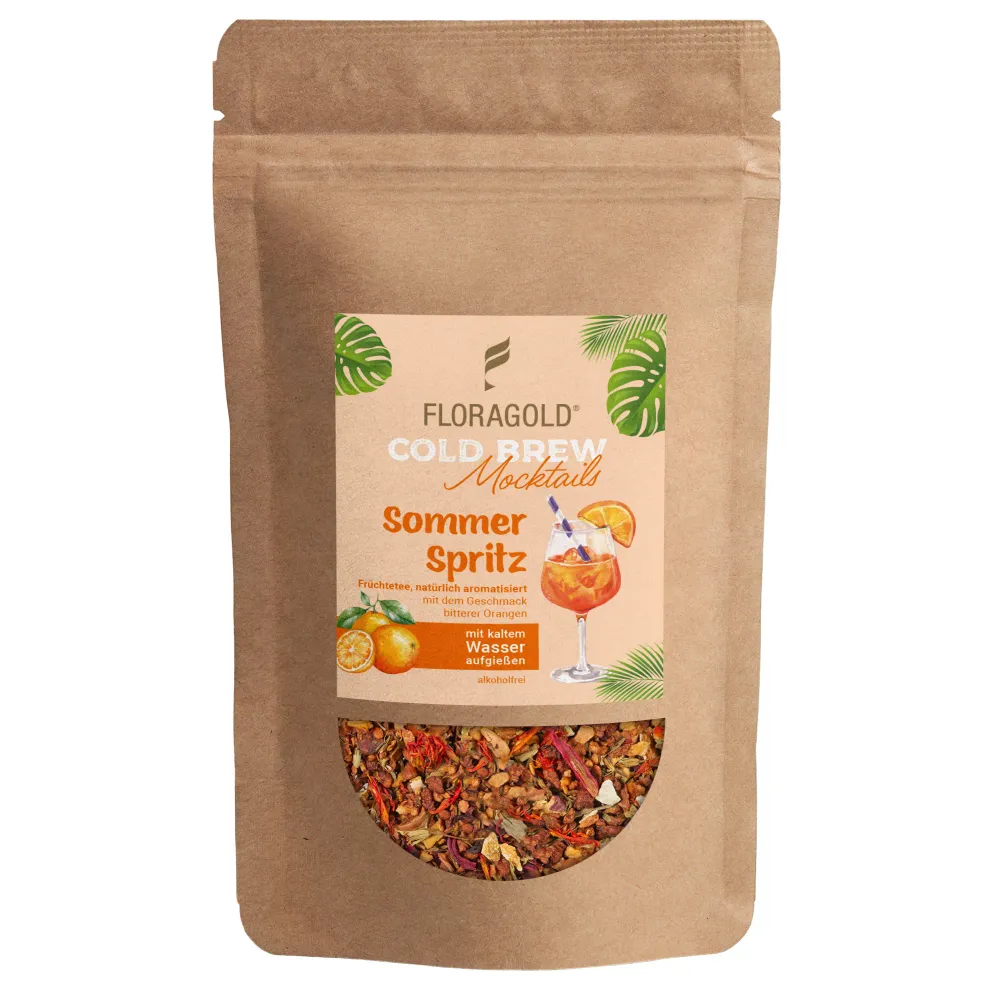Cold Brew Mocktail Sommer Spritz 100g