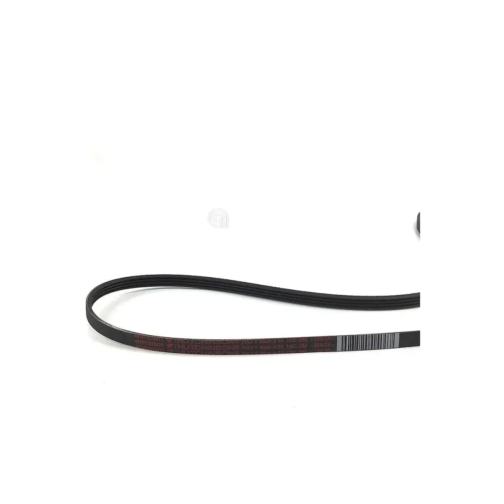 Correa J4 1250 Poly-V Originalriemen für Whirlpool Indesit Waschmaschine C00311078