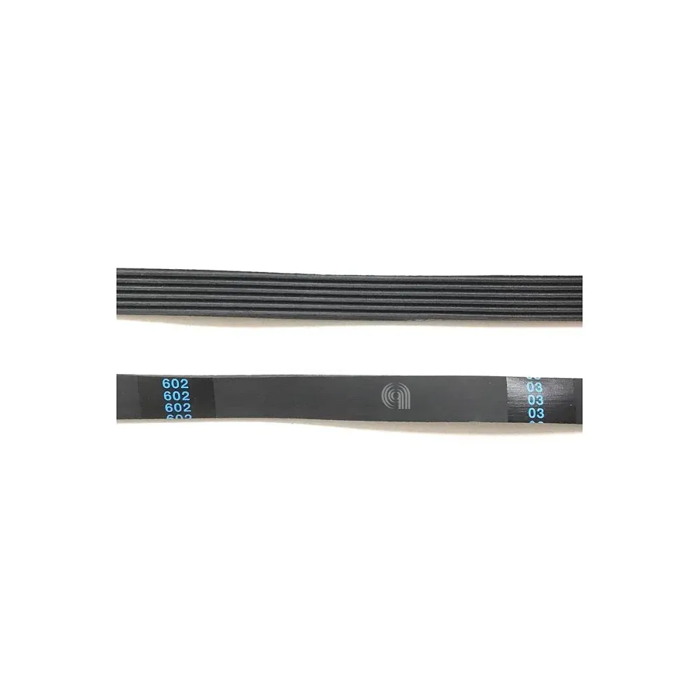 Correa Poly-V J6 1194 für originale Whirlpool- und Indesit-Waschmaschine