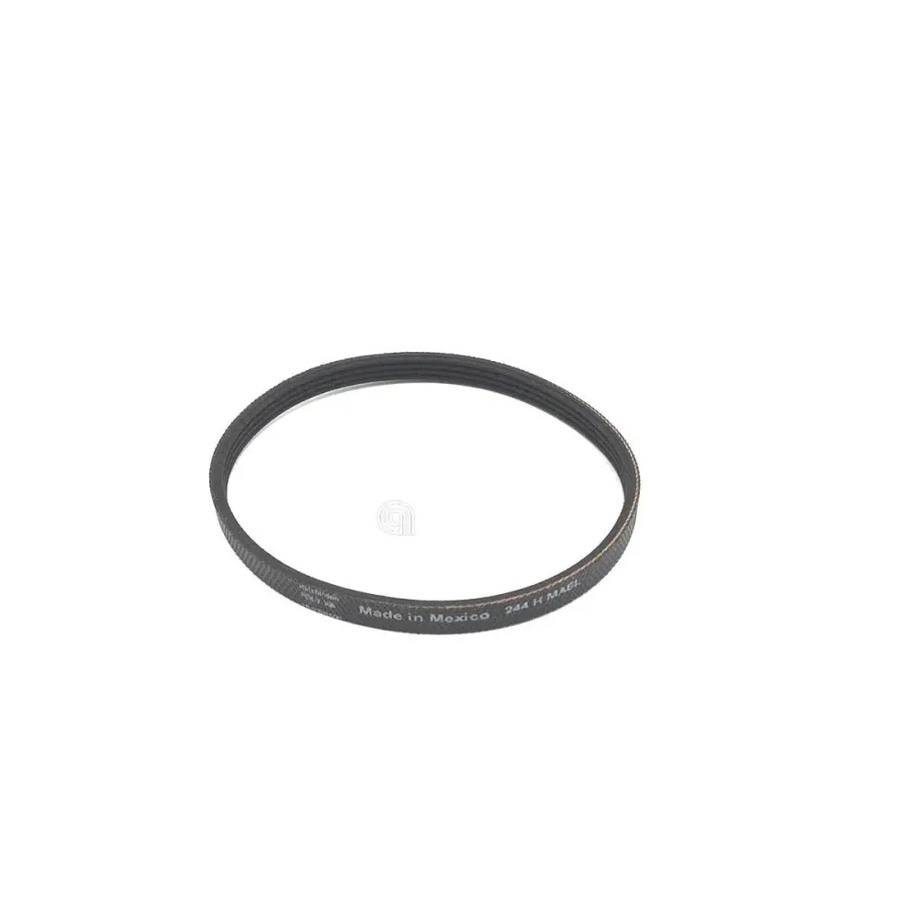 Correa Poly-V H4 244 für Whirlpool-, Indesit- und Maytag-Waschmaschinen