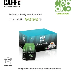 Cremoso Barracuda