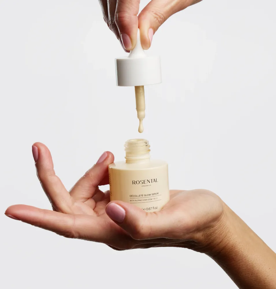 Décolleté Glow Serum