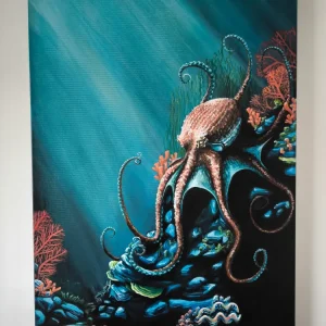 Der Oktopus