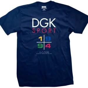 DGK 1994 Tee Navy
