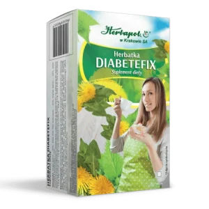 DIABETEFIX HERBAPOL Tee