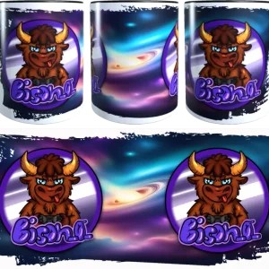 Die BISON_0_ Tasse Galaxy