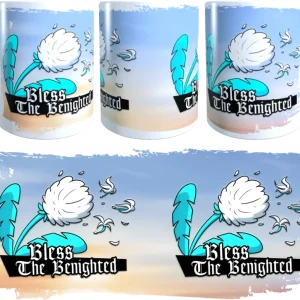 Die BlessTheBenighted Tasse / BlowBall