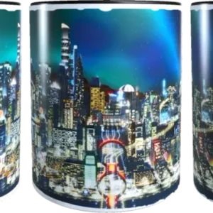 Die MrB4bel Neo Babelon Tasse Schwarz