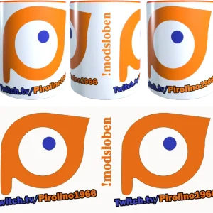 Die Pirolino1966 Modsloben Tasse