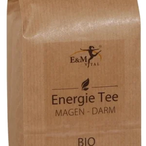 E&M Energie-Kräutertee Magen-Darm Bio 100g