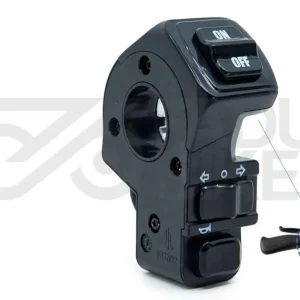E-Scooter Tastenfeld (Schalter) für KuKirin G2 Pro / G2 Max