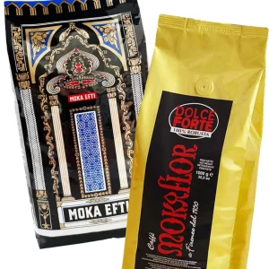 Probierset Robusta Duo Espresso International 2