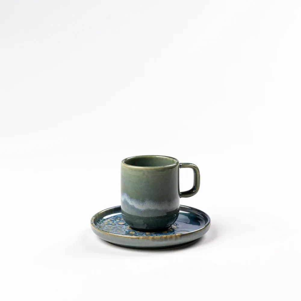 Espresso Unterteller