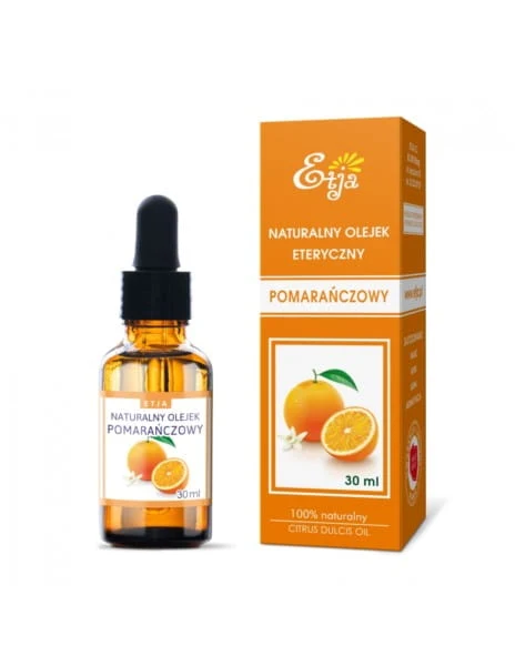 Etja Orangenöl 30 ml