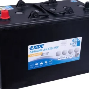 Exide Fahrzeugbatterie Equipment Gel 12V/85Ah/460A LxBxH 330x171x236mm/B0/S:1