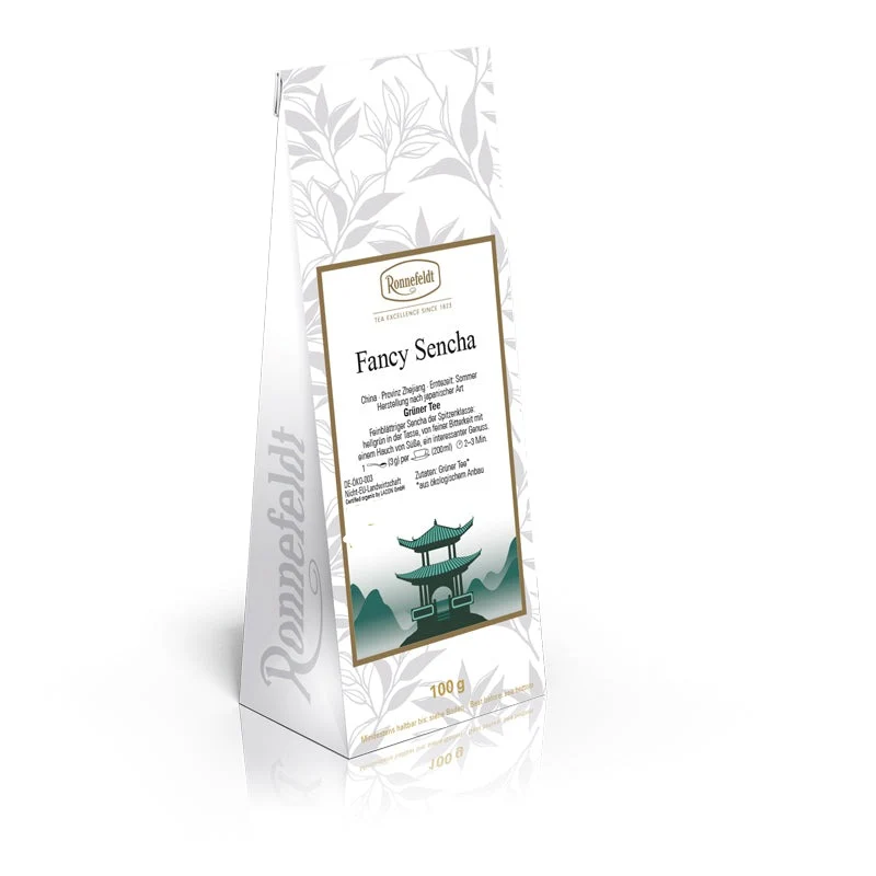 Fancy Sencha