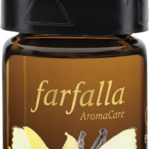 Farfalla Aromamischung | Geborgenheit | 5ml Ätherisches Öl