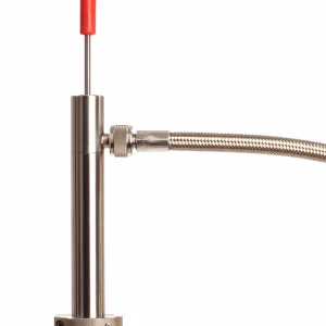 Fasspumpe für brennbare Flüssigkeiten, Eintauchtiefe 570mm, EX Zone 0