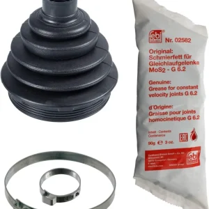 febi bilstein 14769 Achsmanschettensatz, 1 Stück