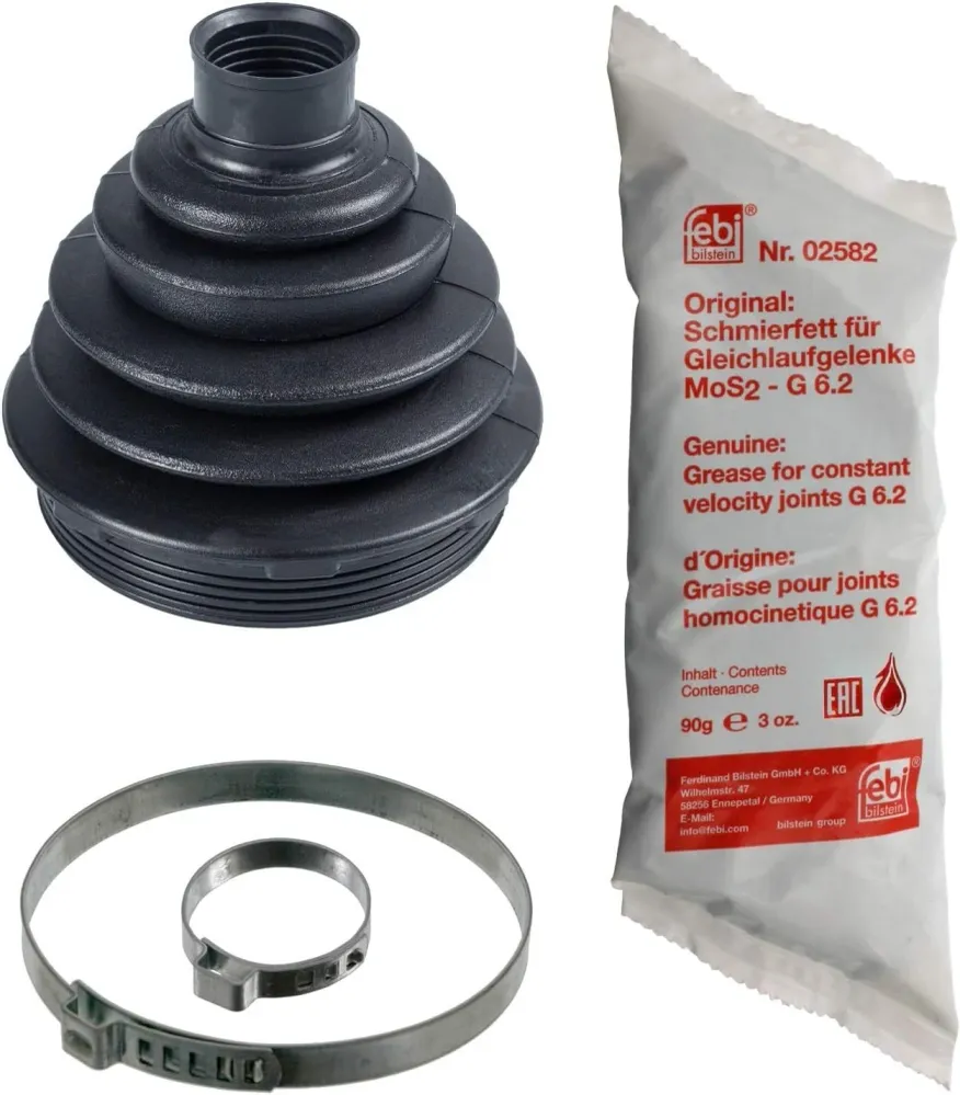 febi bilstein 14769 Achsmanschettensatz, 1 Stück