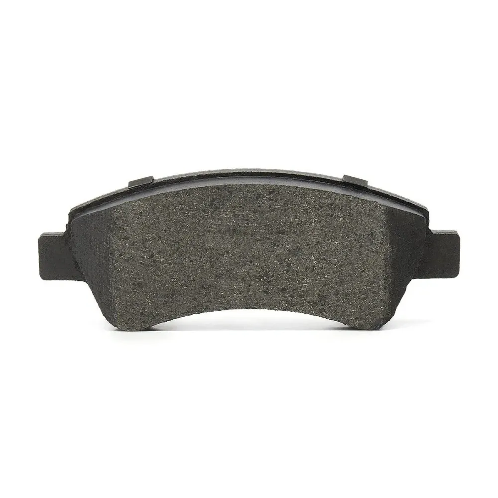 febi bilstein 16432 Bremsbelagsatz Vorne Citroën, Opel, Peugeot