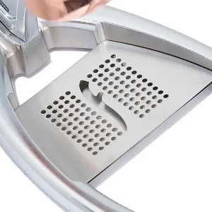 Flair Pro 2 Tropfschale aus rostfreiem Stahl
