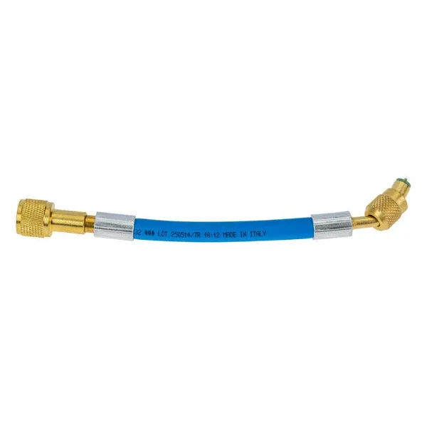 Flexibler 1/4'' SAE Adapter für Gasbefüllung Errecom TB5203.01