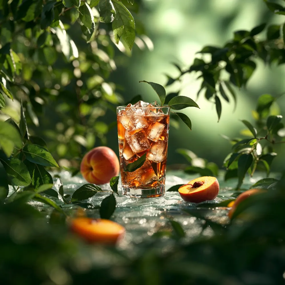 Floragold Cold Brew Pfirsich