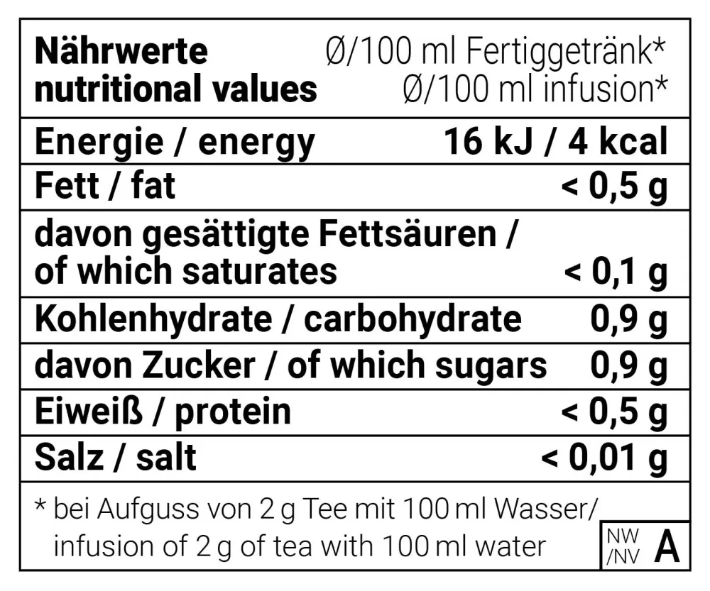 Floragold Cold Brew Pfirsich