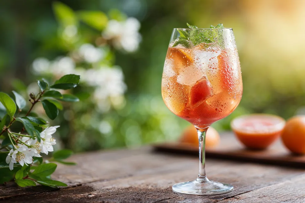 Floragold Cold Brew Sommer Spritz