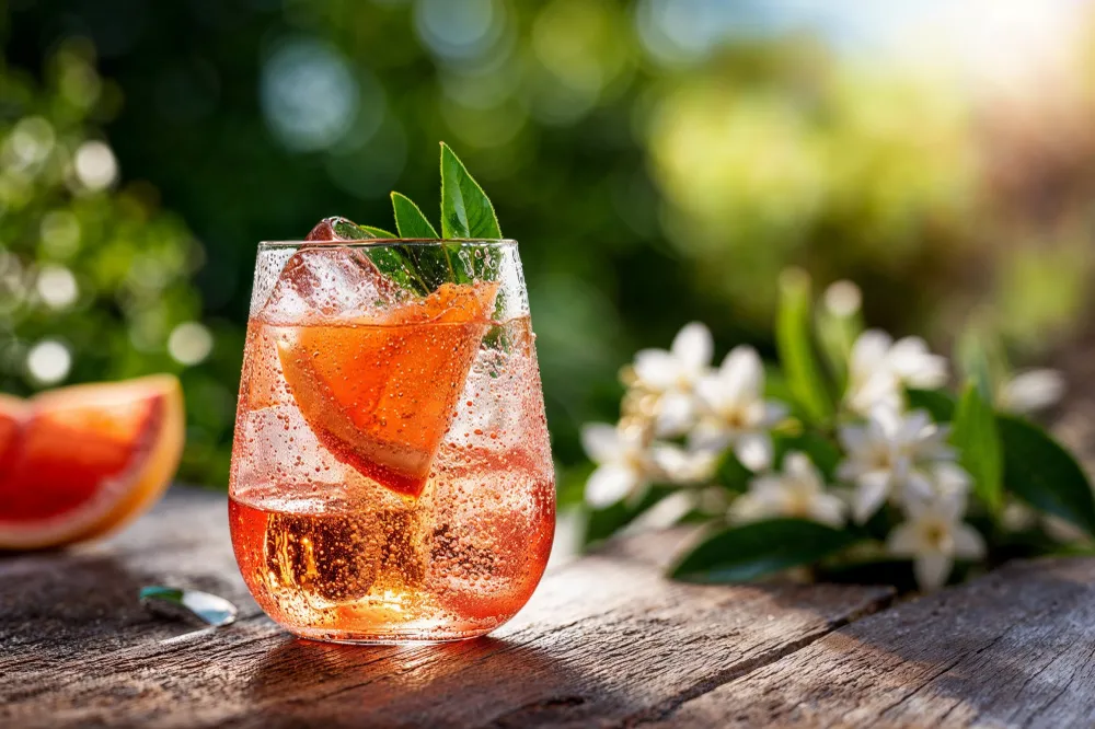 Floragold Cold Brew Sommer Spritz
