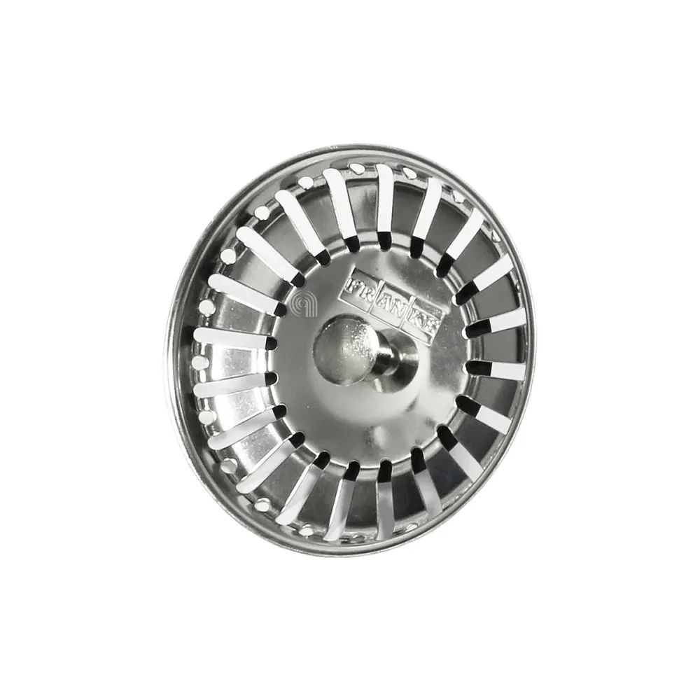 Franke Spülbecken-Siebkorbfilter, flacher Typ, 18 mm