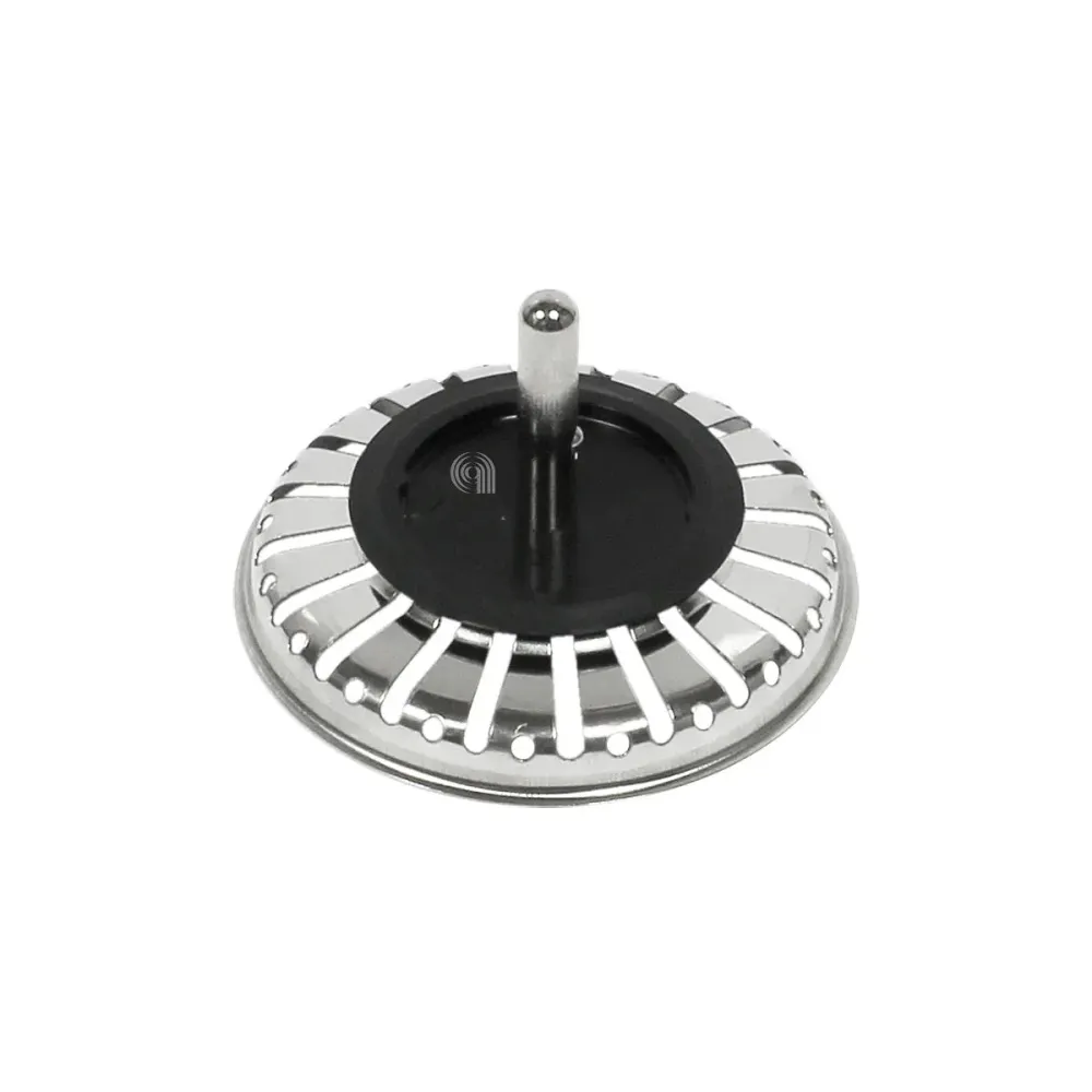 Franke Spülbecken-Siebkorbfilter, flacher Typ, 18 mm