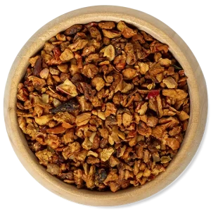 Franzbrötchen Apfel, Früchtetee, 100g