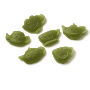 Fruchtgummis Matcha-Pur 125g