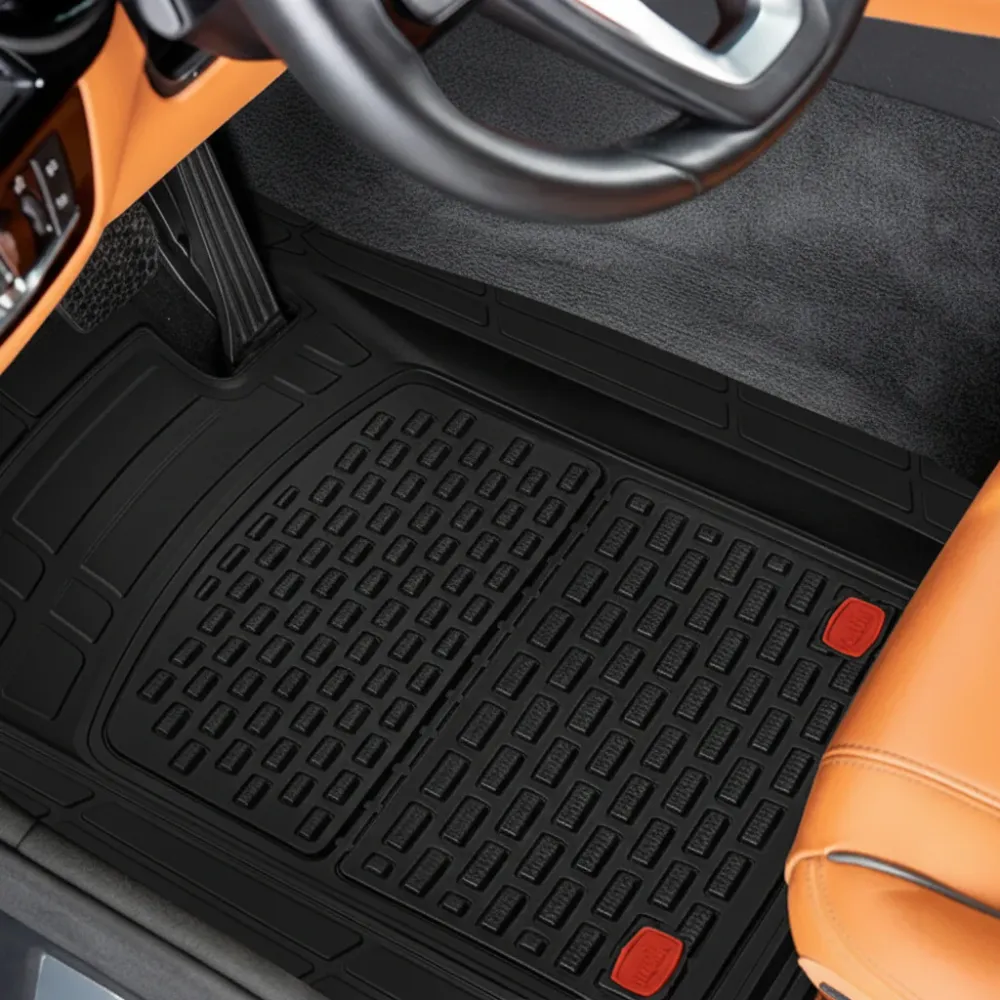 Fußmatten für Citroën C5 Aircross (ab 2025) | Schwarz